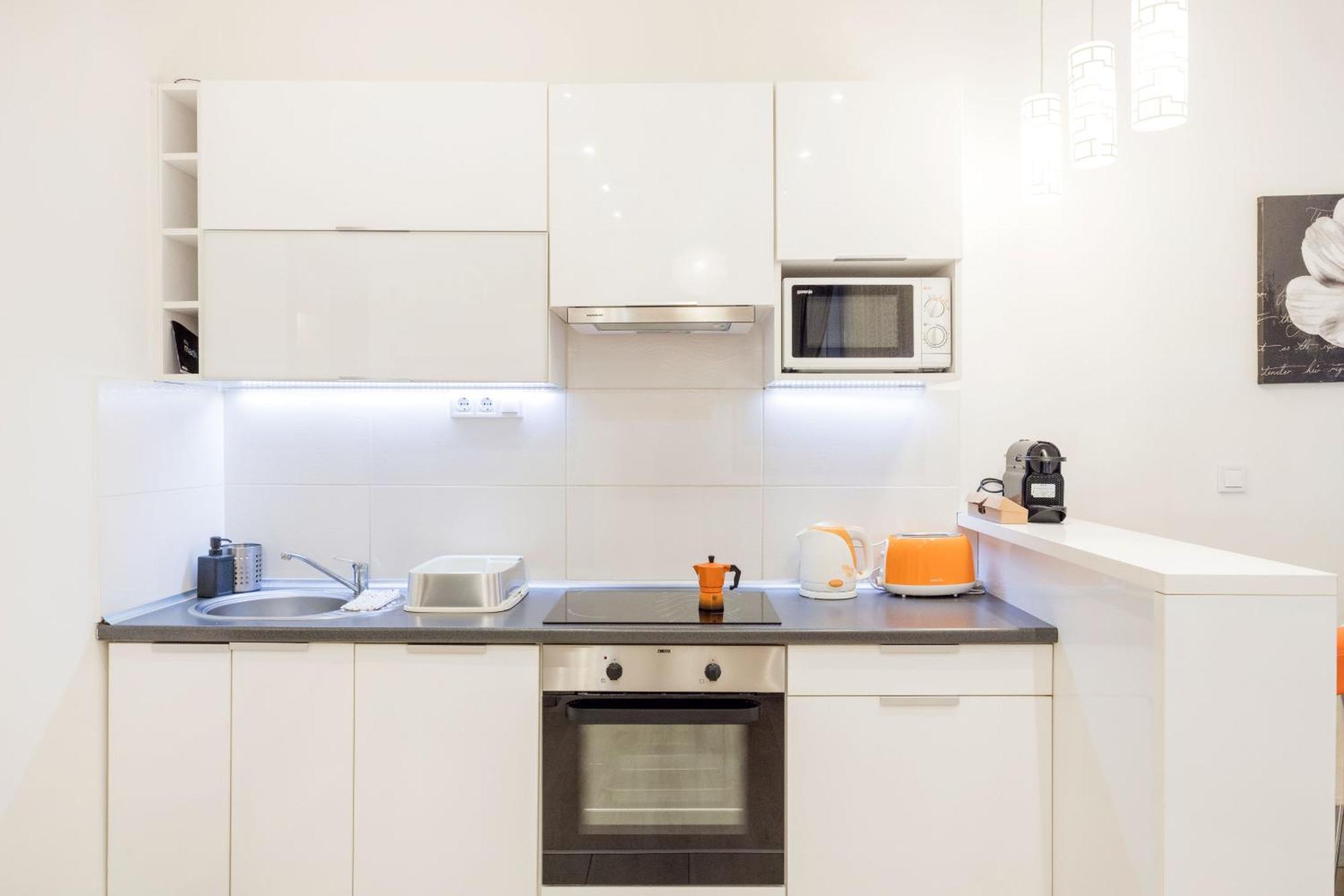 Modern Westend Citycenter Home Budapest Extérieur photo