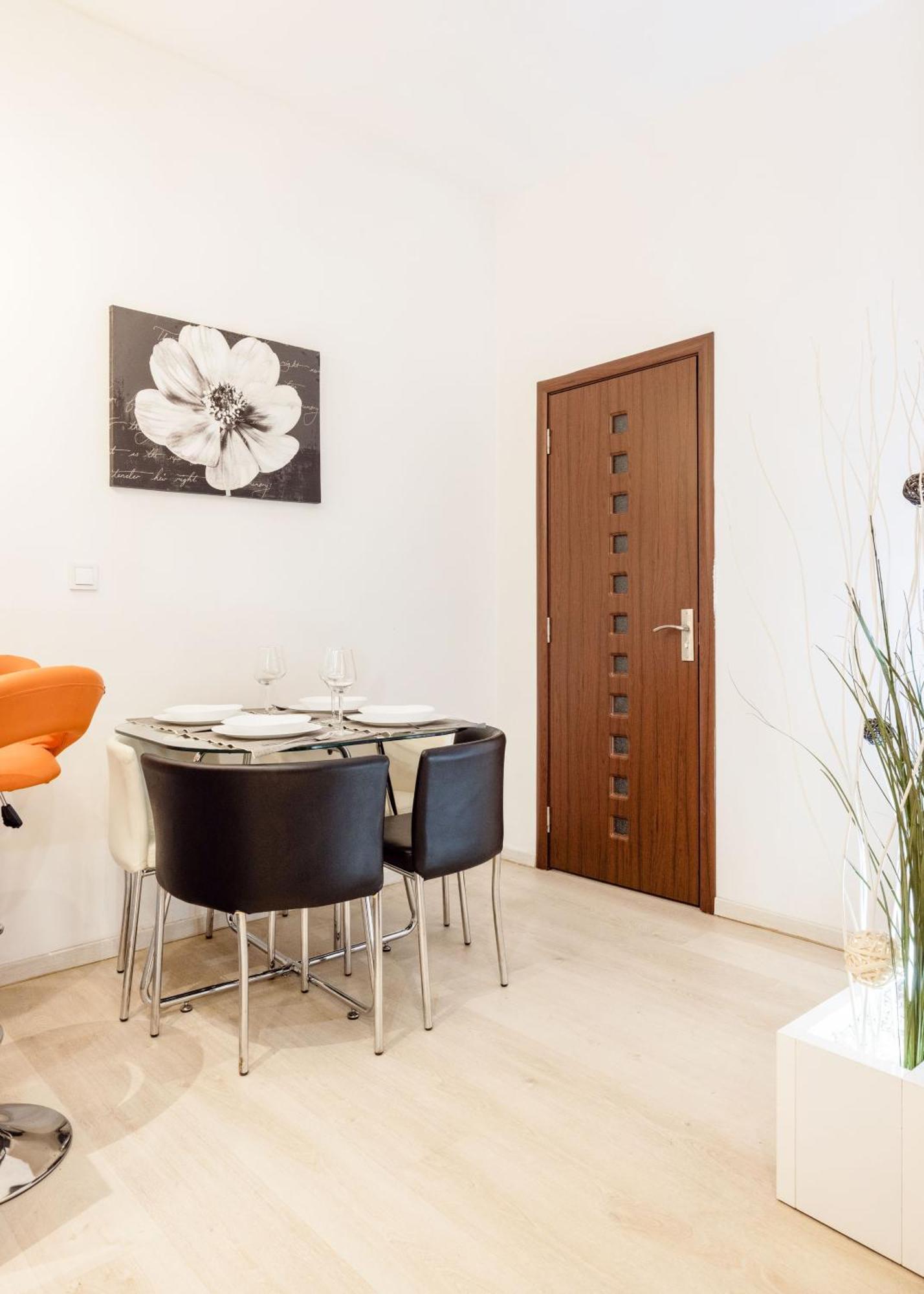 Modern Westend Citycenter Home Budapest Extérieur photo