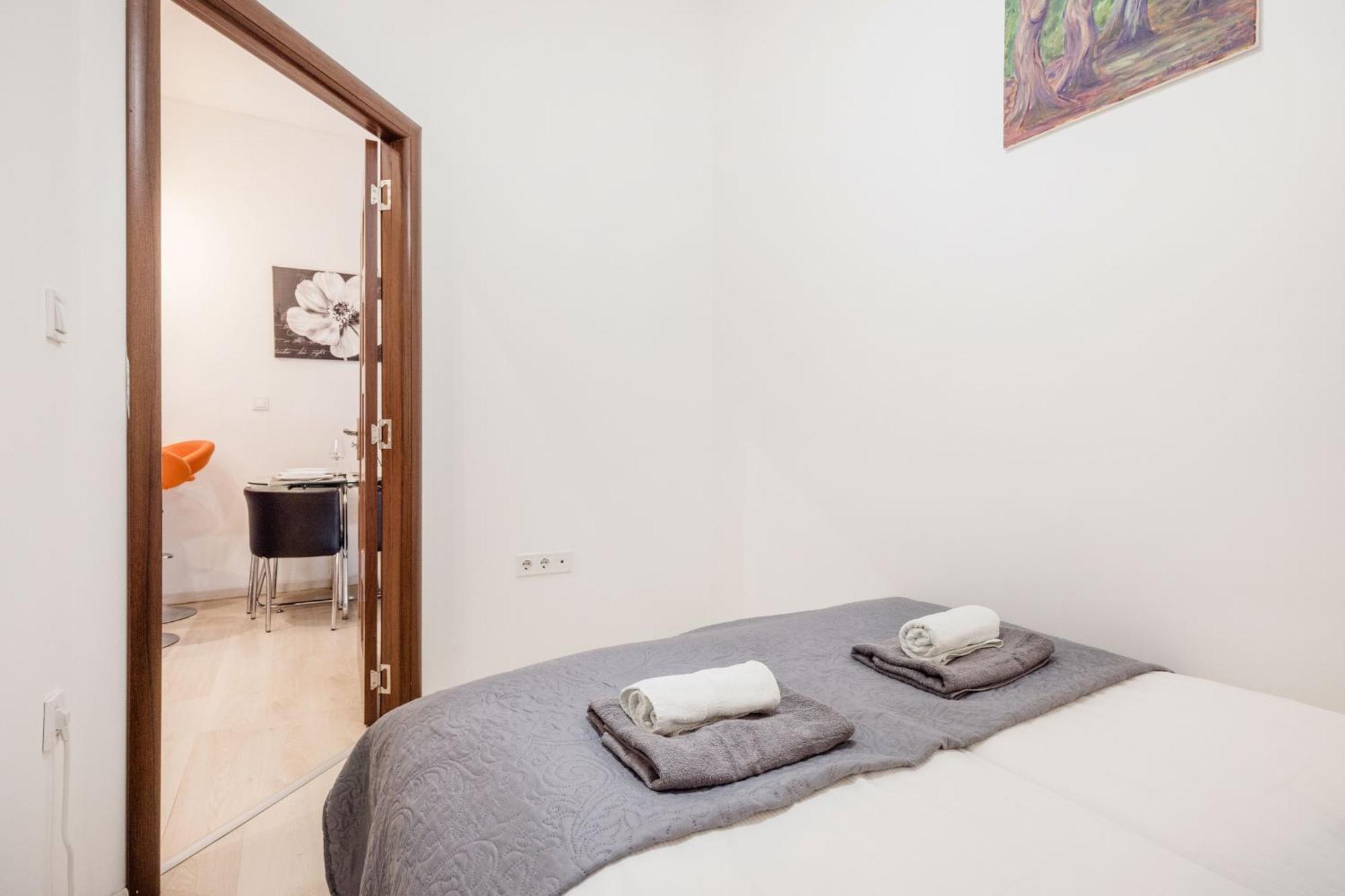 Modern Westend Citycenter Home Budapest Extérieur photo