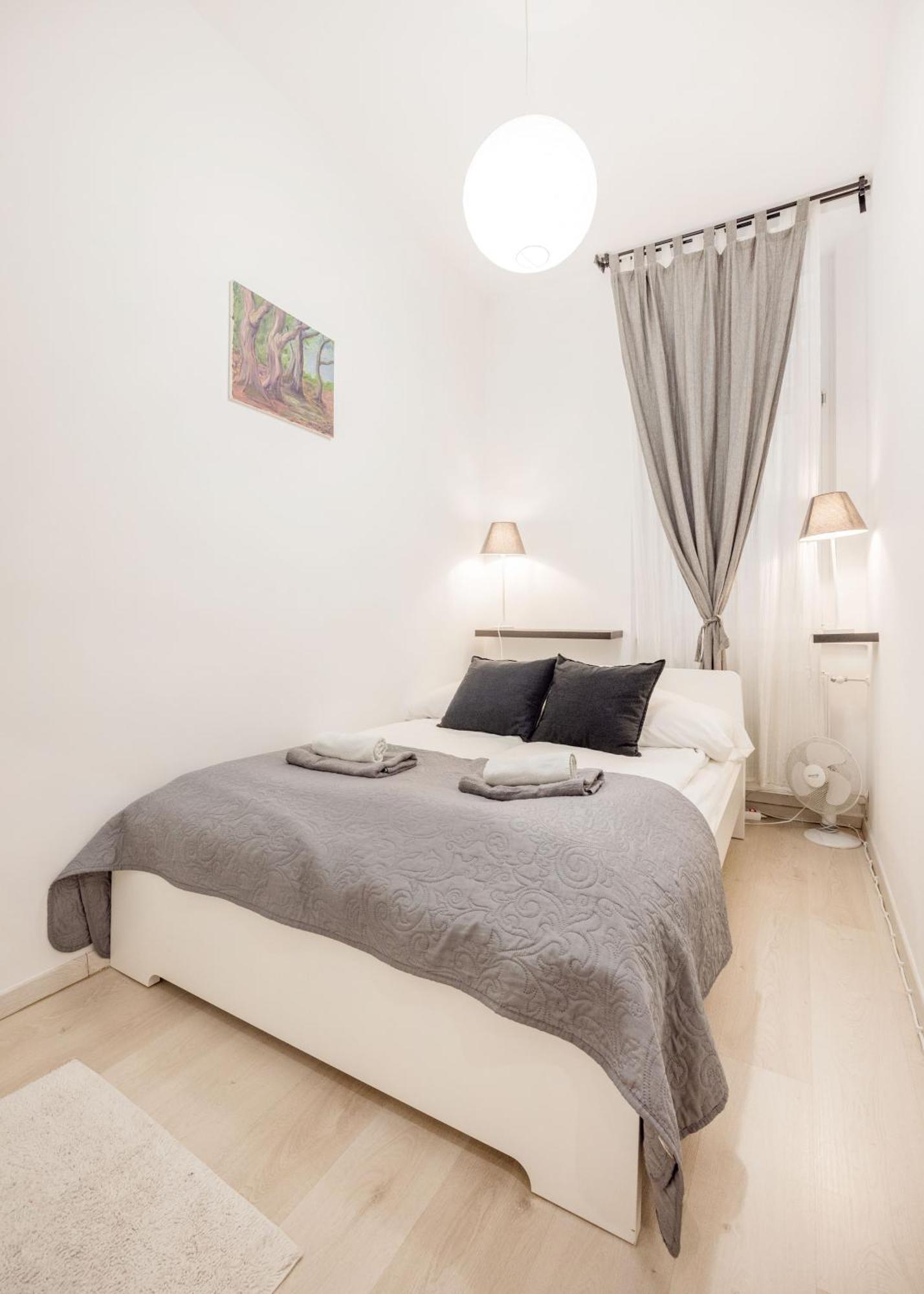 Modern Westend Citycenter Home Budapest Extérieur photo
