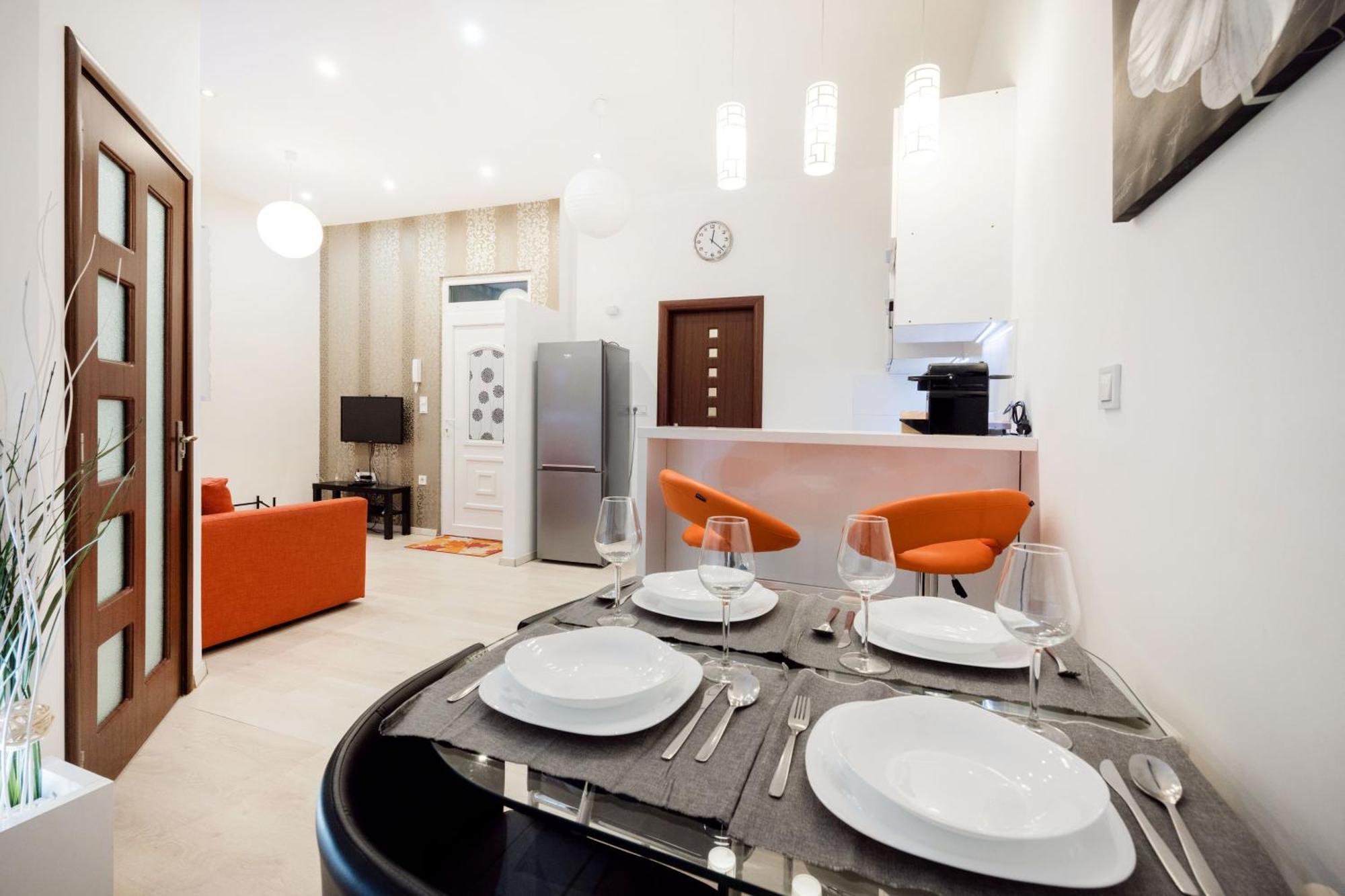 Modern Westend Citycenter Home Budapest Extérieur photo