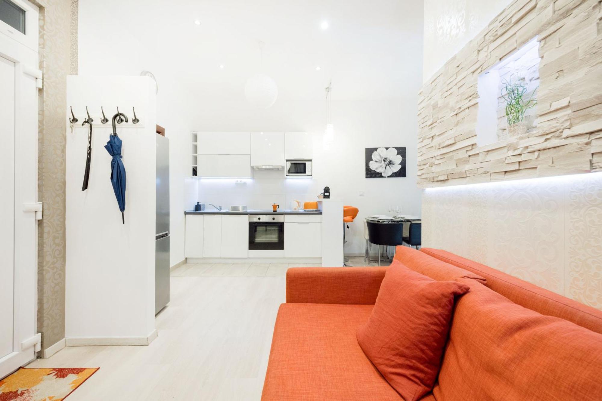Modern Westend Citycenter Home Budapest Extérieur photo